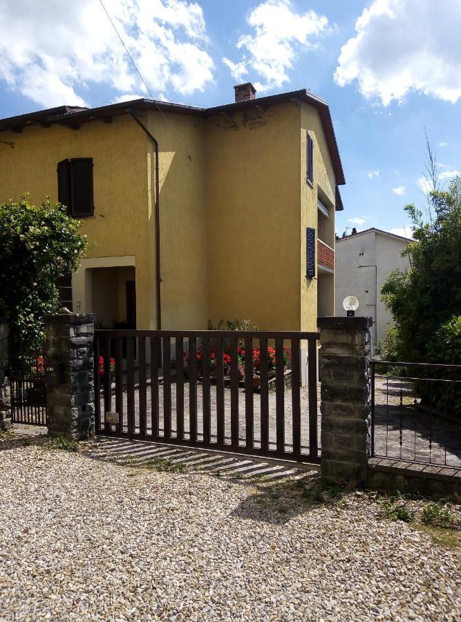 Casa Vacanze Dalla Nonna Apartament Bibbiena Zewnętrze zdjęcie